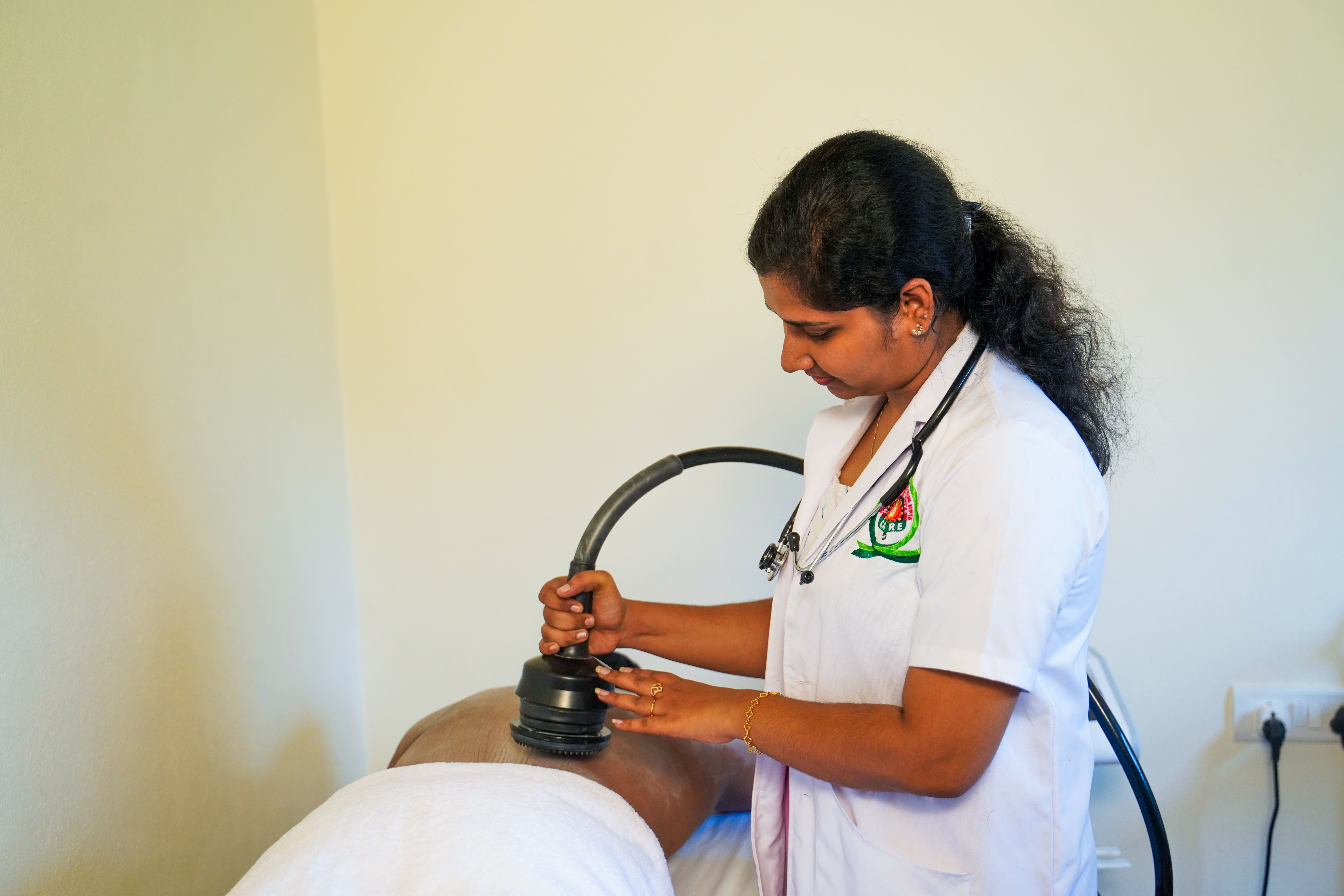 Sattva Vibro Massage